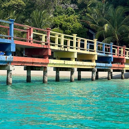 فندق Perhentian Suria Kampong Pasir Petani المظهر الخارجي الصورة