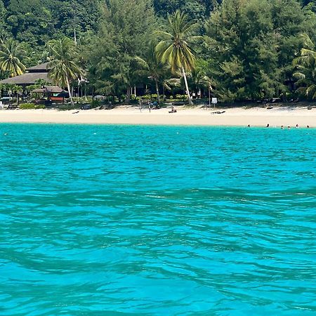 فندق Perhentian Suria Kampong Pasir Petani المظهر الخارجي الصورة