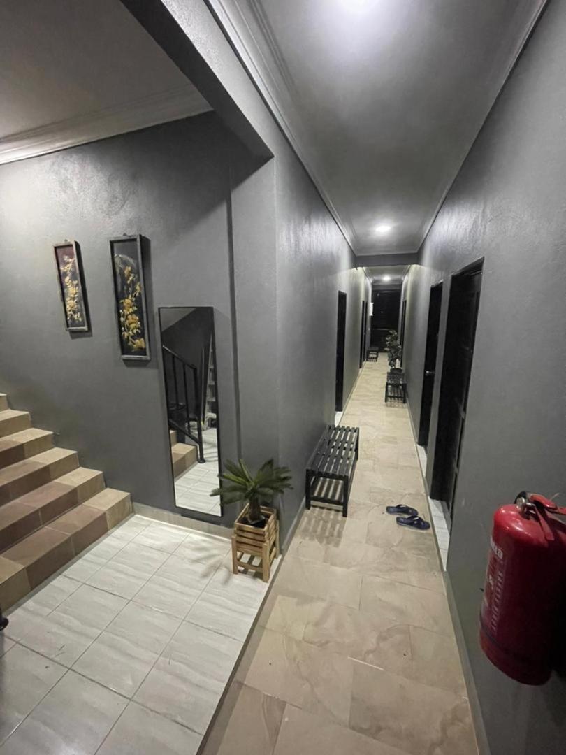 فندق Perhentian Suria Kampong Pasir Petani المظهر الخارجي الصورة