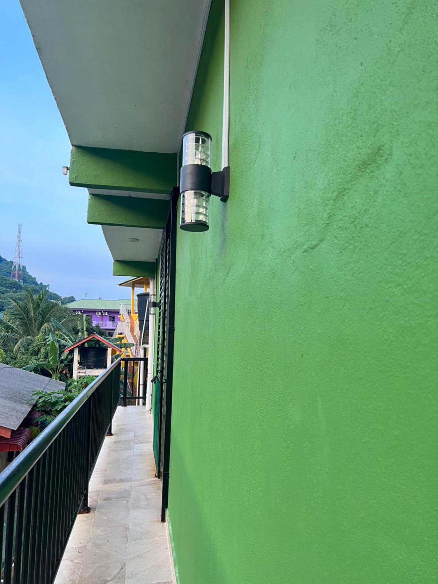فندق Perhentian Suria Kampong Pasir Petani المظهر الخارجي الصورة